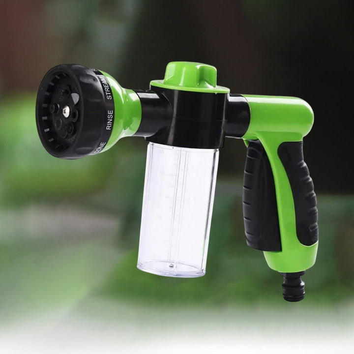 BowLift | Pressure Hose Nozzle Foam Gun