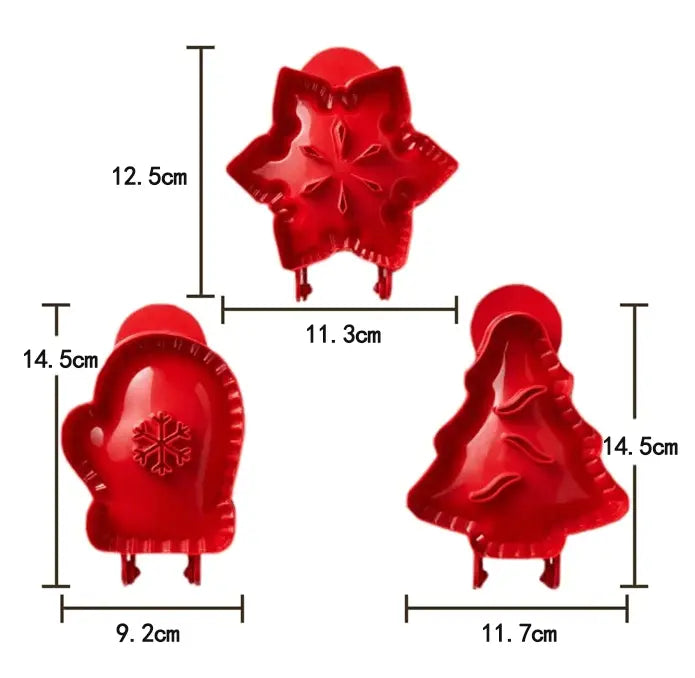 BowLift |  |  Christmas Hand Pie Maker