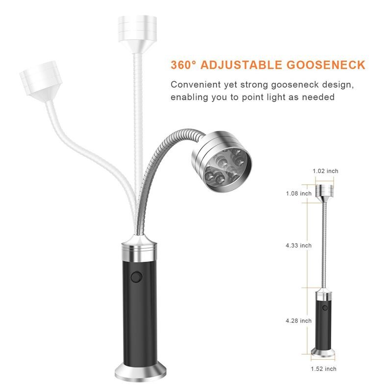 BowLift | Grill Light - BBQ Light