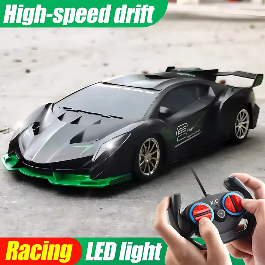 BowLift | High Performance Remote Control Sports Car