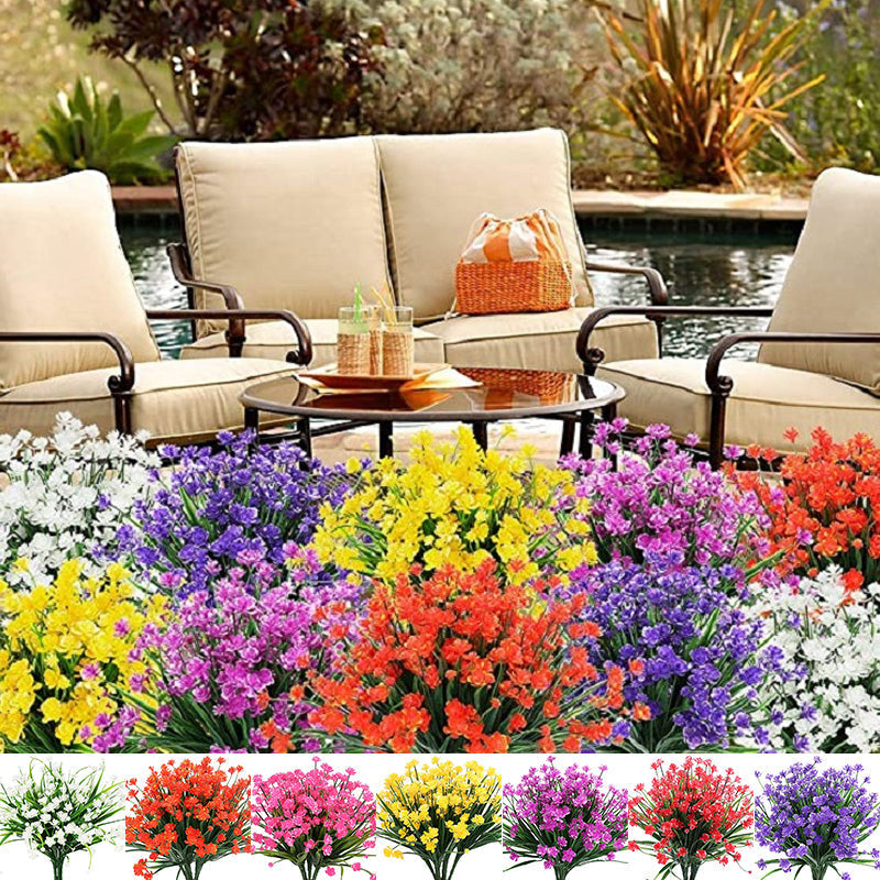 BowLift | Outdoor Artificial Flowers (2 Bundles)