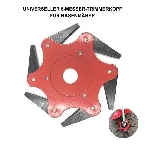 PowerCut Universal Turbo-Cutter Head Bowlift
