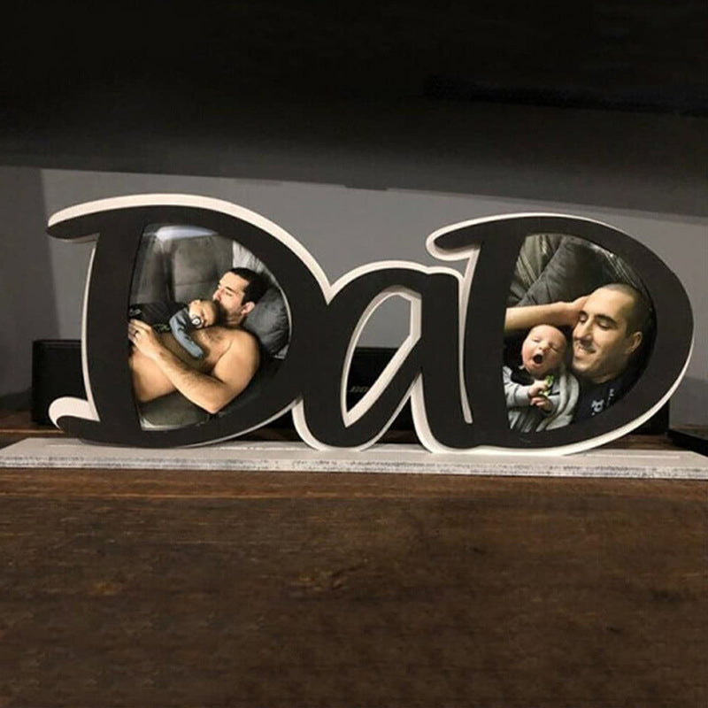 BowLift | Dad photo frame