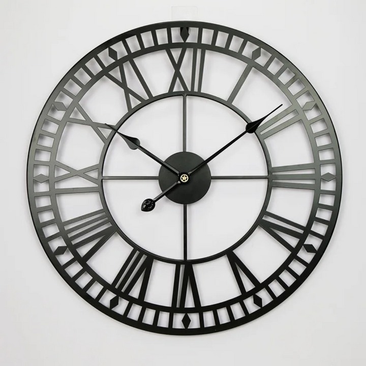 BowLift | Retro Wall Clock For The Living Room