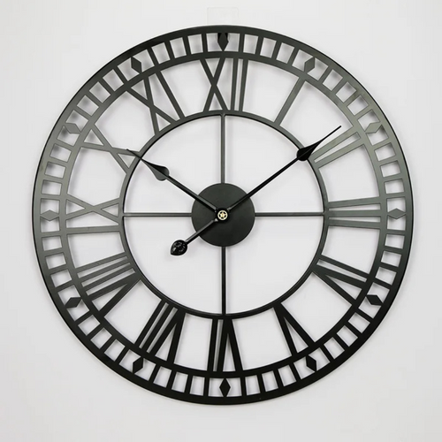 BowLift | Retro Wall Clock For The Living Room