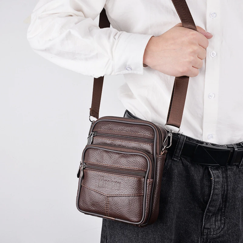BowLift | Men's multifunctional shoulder bag hip bag