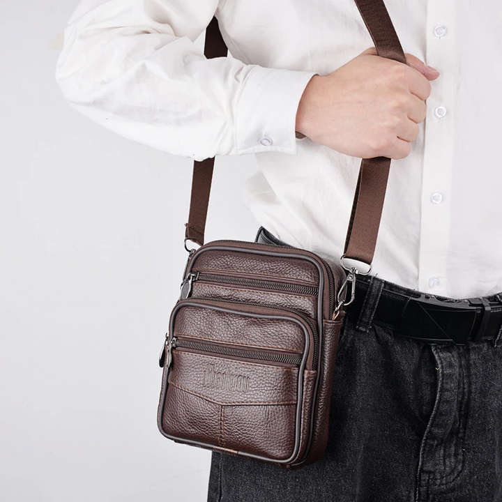 BowLift | Men's multifunctional shoulder bag hip bag