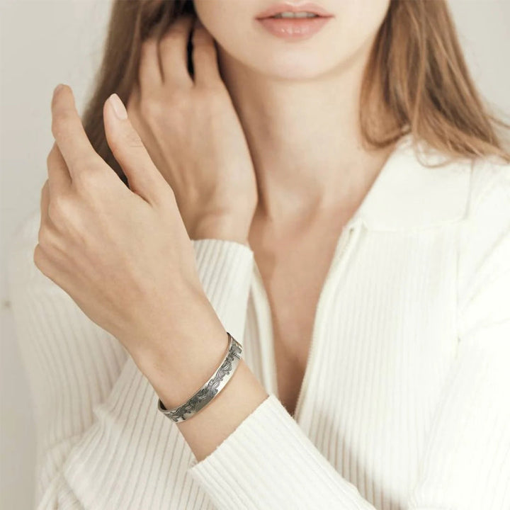 BowLift | To My Daughter Proud of You Love Dad Bracelet