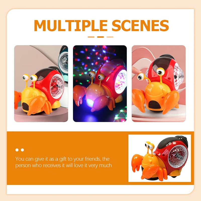 BowLift | Glowing Snail Toy