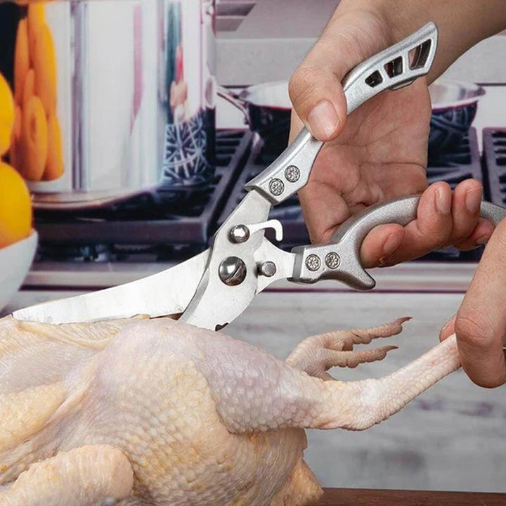BowLift | Robust Bone Scissors made of Stainless Steel