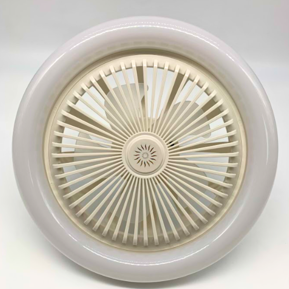 Aromatherapy Bulb Fan | Bowlift