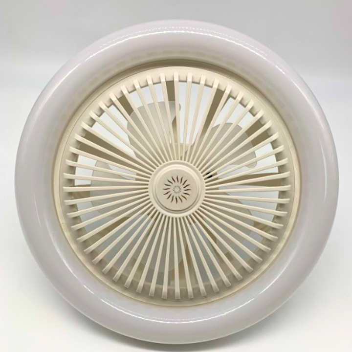 Aromatherapy Bulb Fan | Bowlift