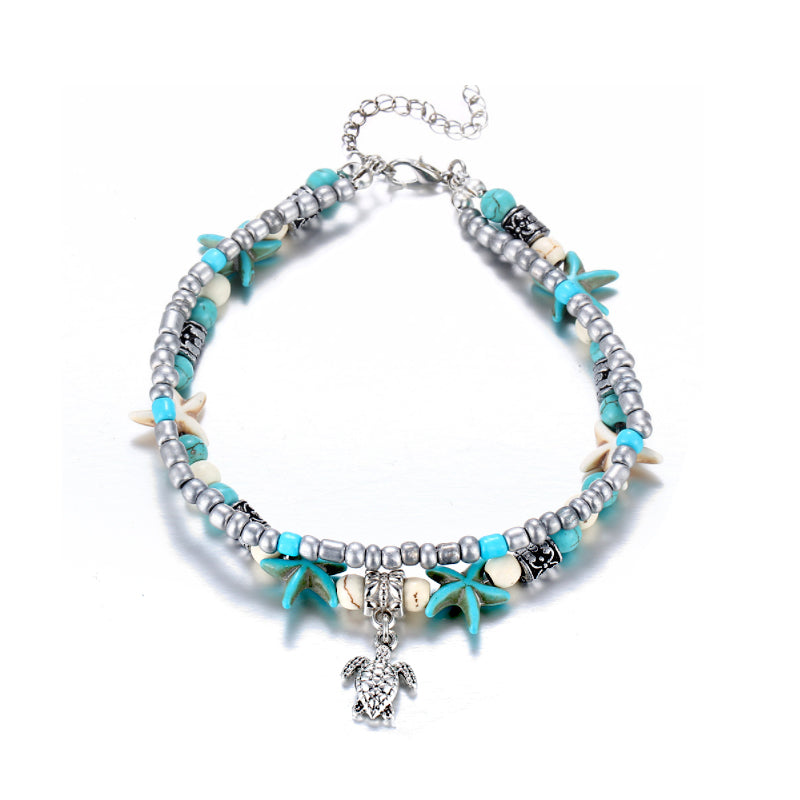 BowLift | Sea Turtle Anklet