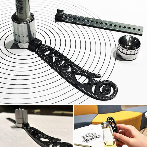 BowLift | All in One Multi-Function Drawing Tool