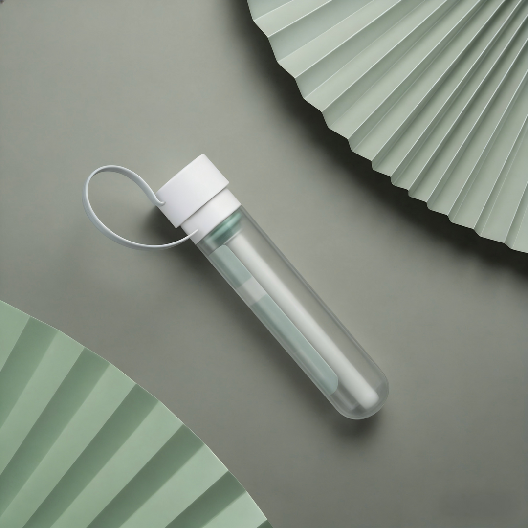 BowLift | Portable Tube Humidifier, with Retractable Cable, Fine Mist & Auto-off Design, for Car, Home & Office