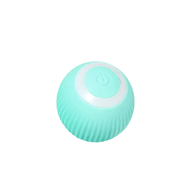 Intelligent Electric Self-Rolling Cat Toy Ball | Bowlift