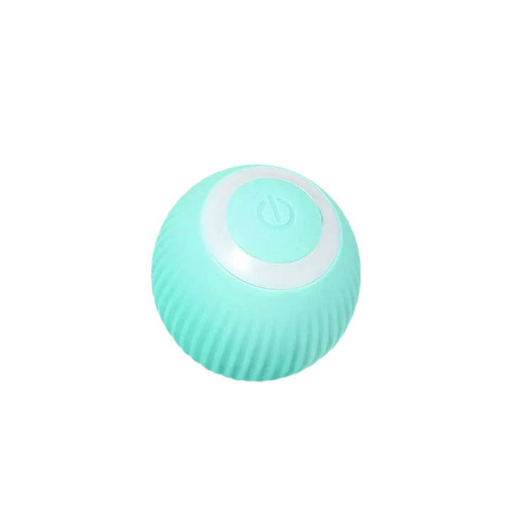 Intelligent Electric Self-Rolling Cat Toy Ball | Bowlift