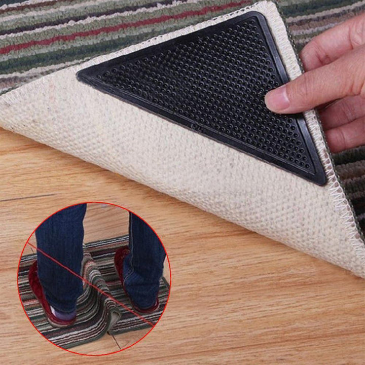 BowLift | Anti-slip Pads Carpet Mat Grippers