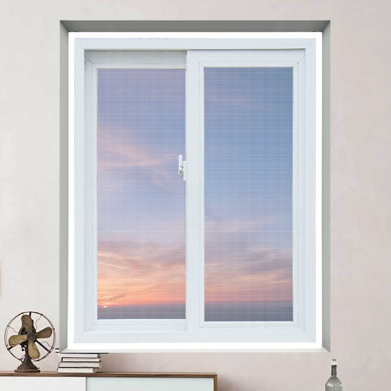 Anti-mosquito Self-adhesive Window Screen | Bowlift