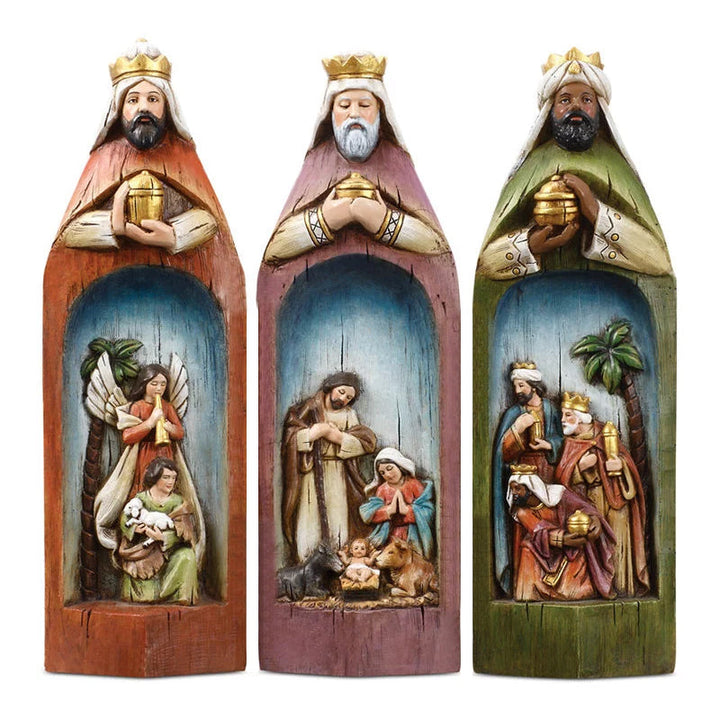BowLift | Three Wise Men Nativity Set