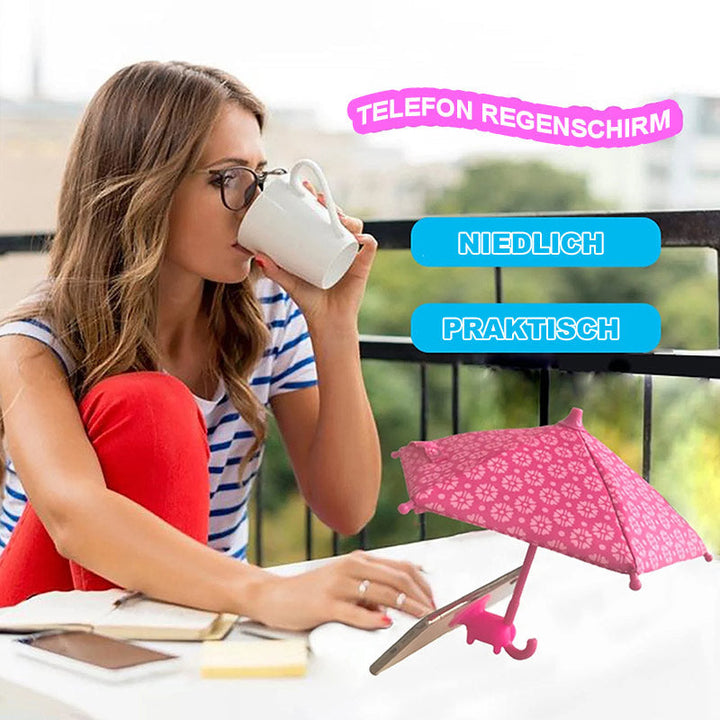 BowLift | Cute phone holder with sunshade