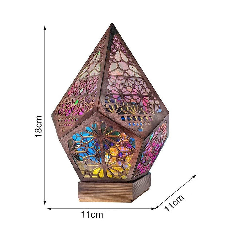 Polarstern Floor Lamp Bohemian Lighting | Bowlift
