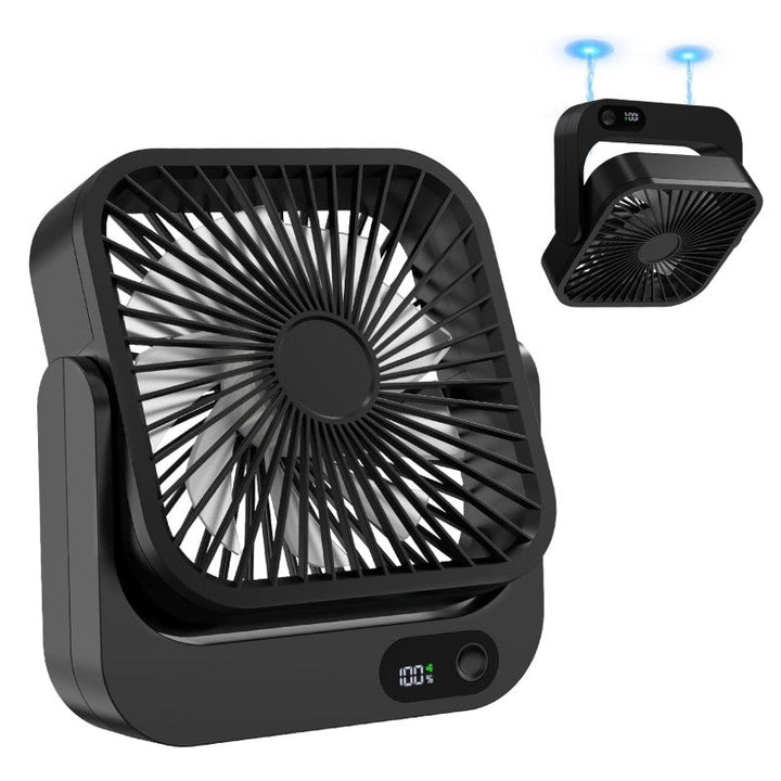 Cruise Approved Magnetic Travel Fan | Bowlift