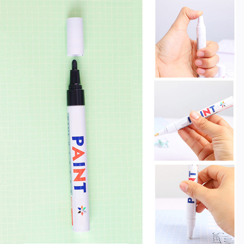 Colorful waterproof colored pencils | Bowlift