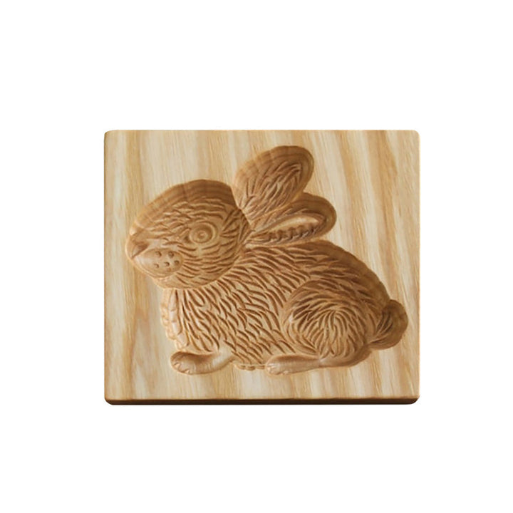 Wood Patterned Cookie Cutter | Bowlift