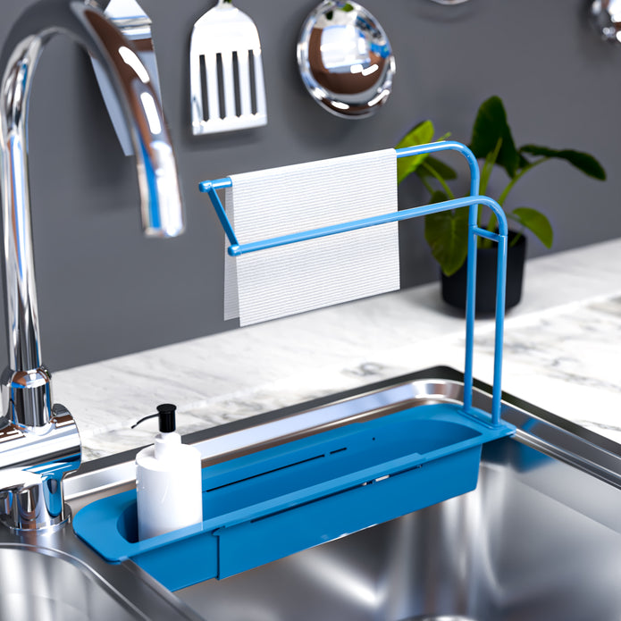 BowLift | Multi Functional Telescopic Sink Organiser