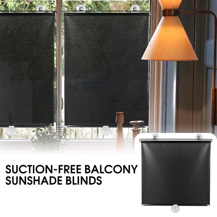 BowLift | Punch-free Suction Cup Sunshade