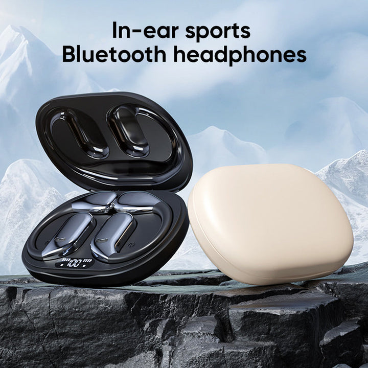 BowLift | AI Smart Wireless Bluetooth Headset