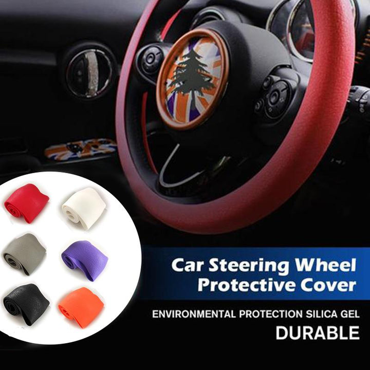 BowLift | Car Steering Wheel Protective Cover