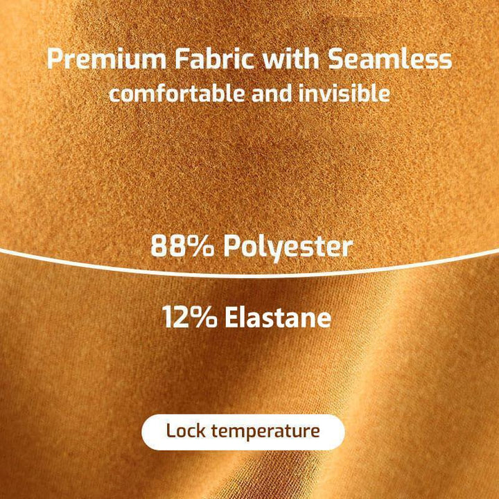 BowLift | Thin seamless fleece undershirt