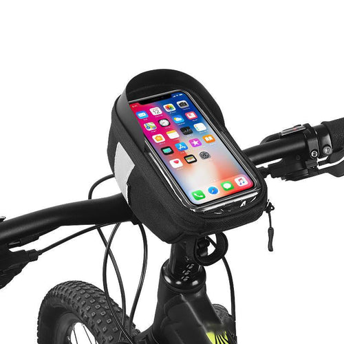 Waterproof bike bag | Bowlift