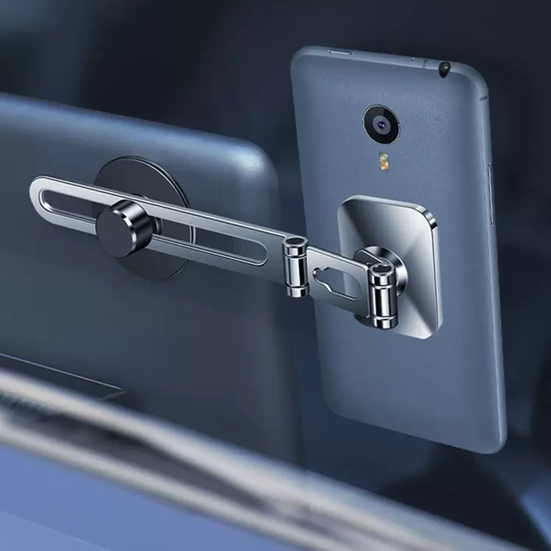 BowLift | Brand New Sliding Magnetic Car Phone Mount
