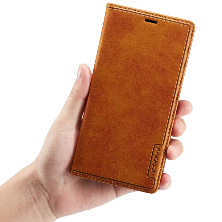 BowLift | Phone Protective Leather Case