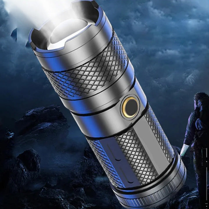 BowLift | Portable Strong Light Outdoor Flashlight