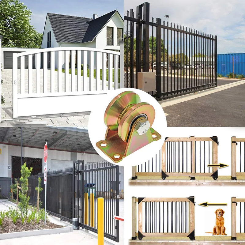 BowLift | Groove Wheel