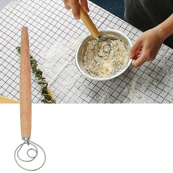 BowLift | Manual Dough Mixer