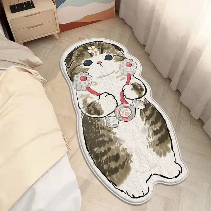 BowLift | Naughty Cat Rugs