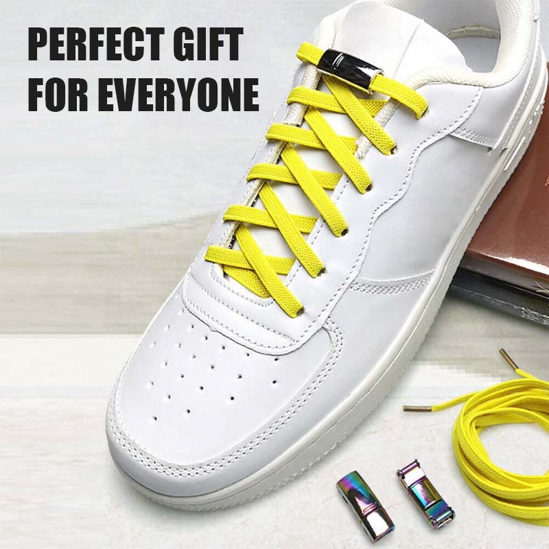 BowLift | Magnetic Lazy Shoelace Metal Buckle
