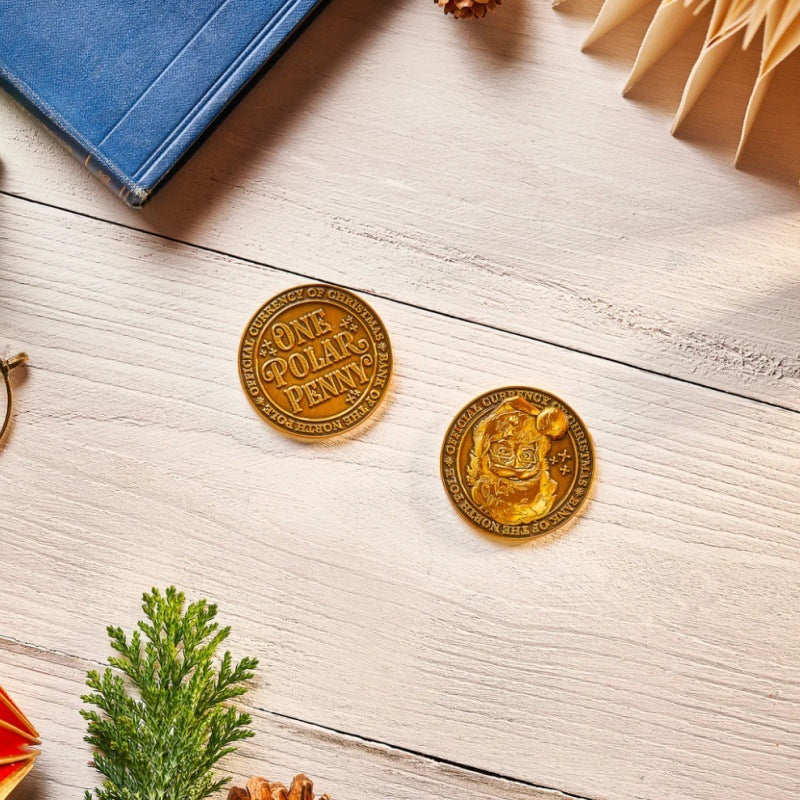 BowLift | North Pole Polar Pennies Coins