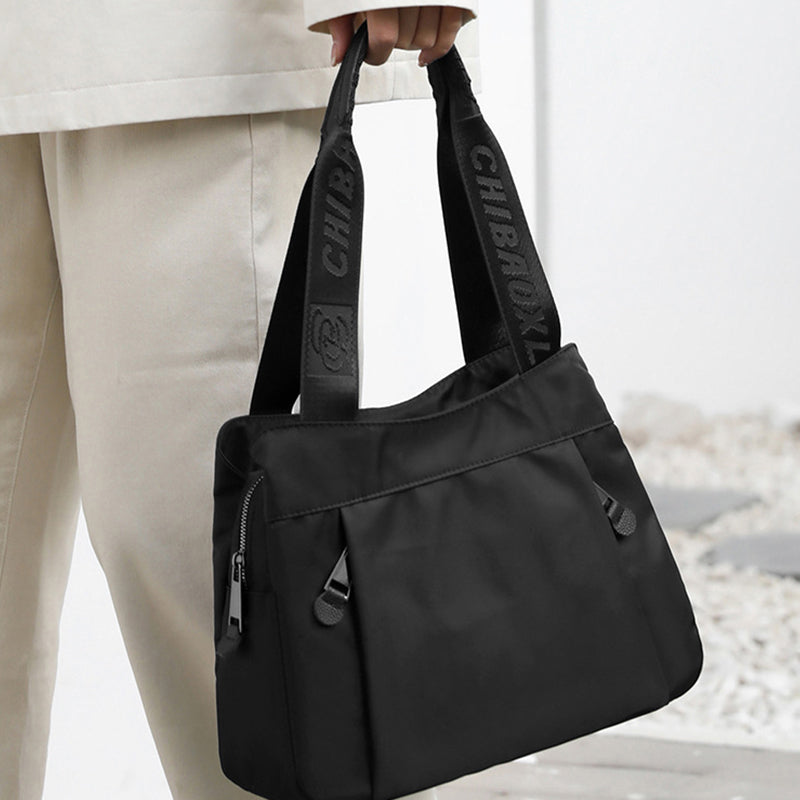 BowLift | Large Capacity Nylon Shoulder Bag