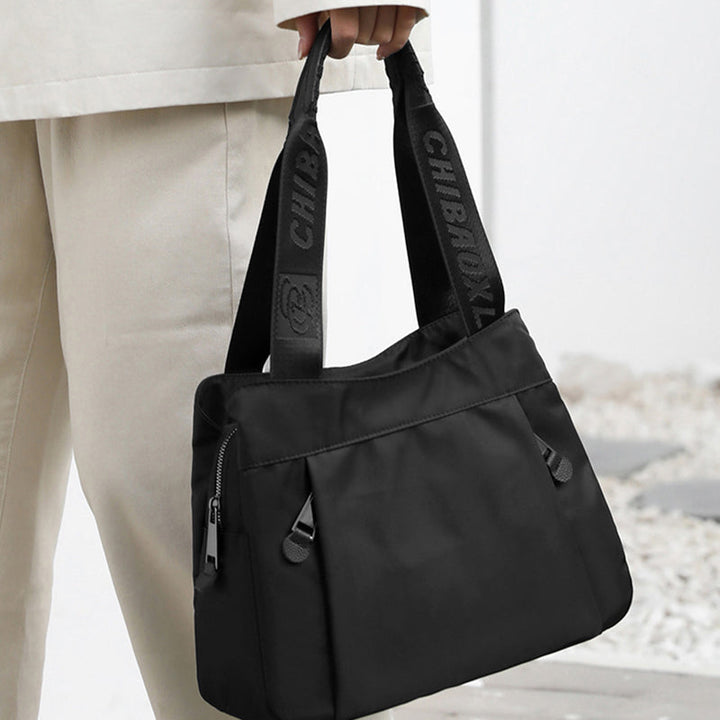 BowLift | Large Capacity Nylon Shoulder Bag
