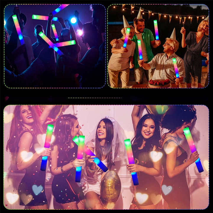 BowLift | LED Colorful Illuminating Sponge Fluorescent Rod
