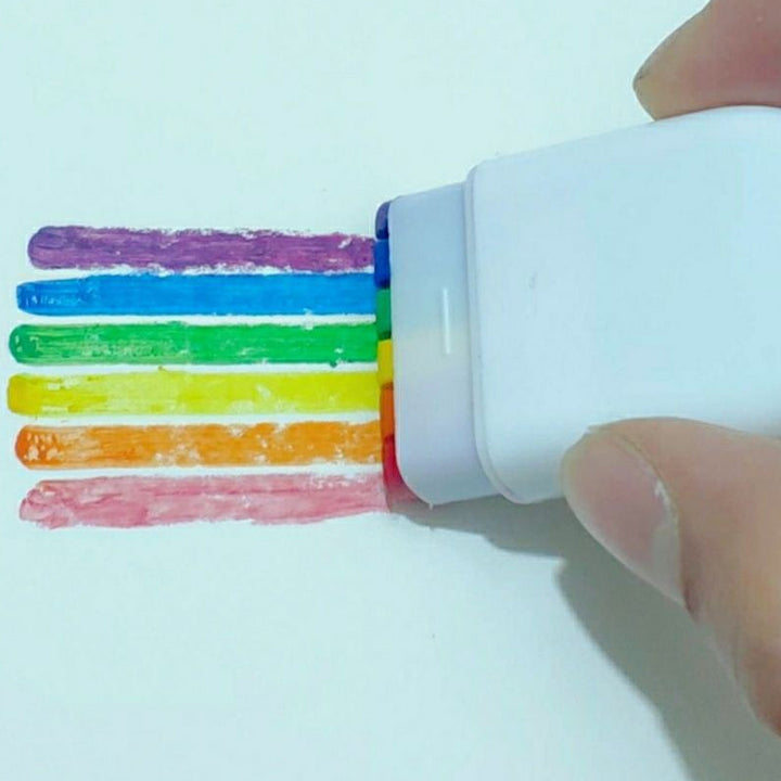 BowLift | Rainbow Face and Body Paint