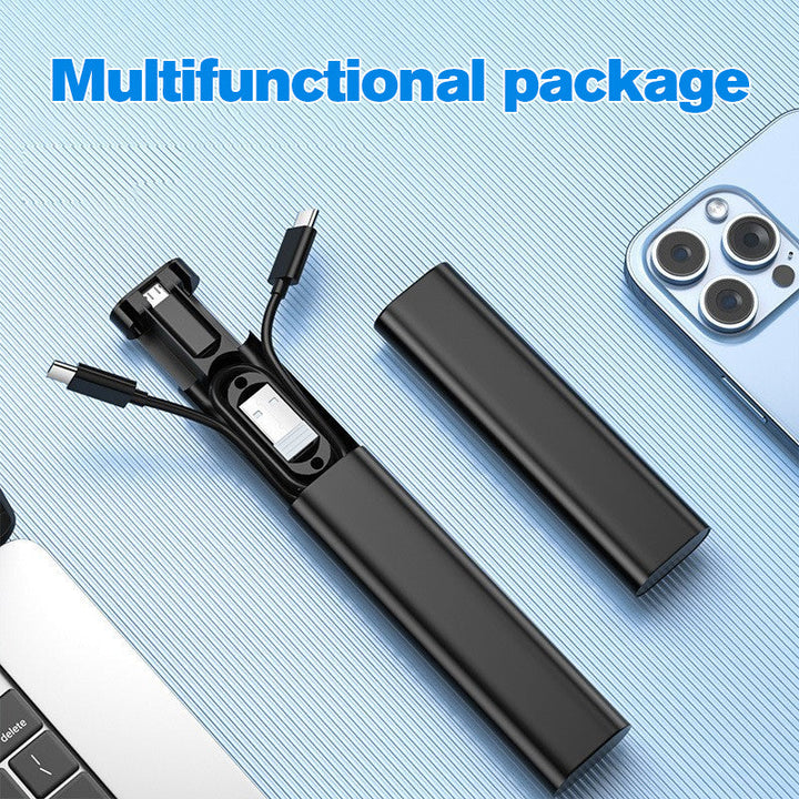 BowLift | Multifunctional Cable Storage Box