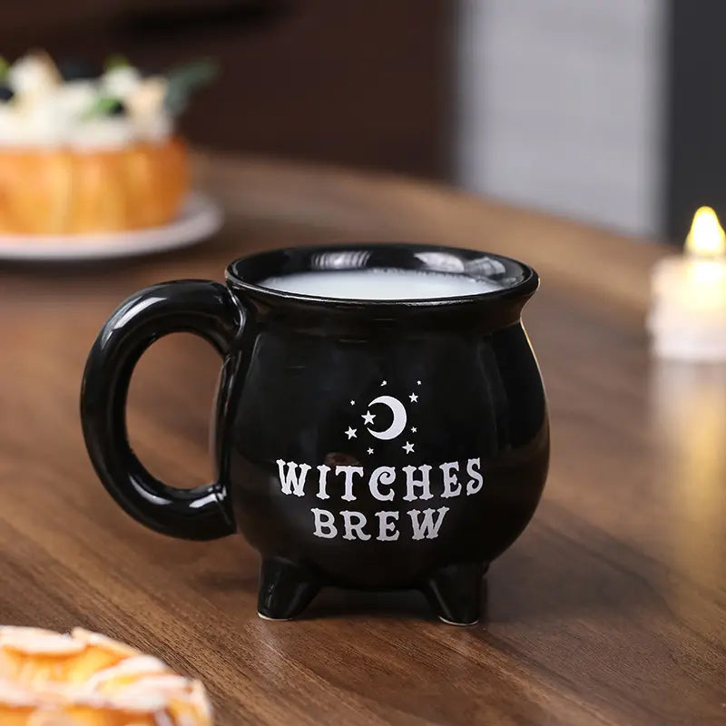 BowLift | Magical Witch's Cauldron Cup