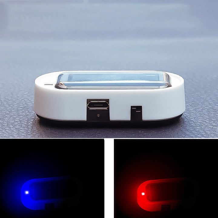 BowLift | Solar LED Flash Car Alarm Simulator